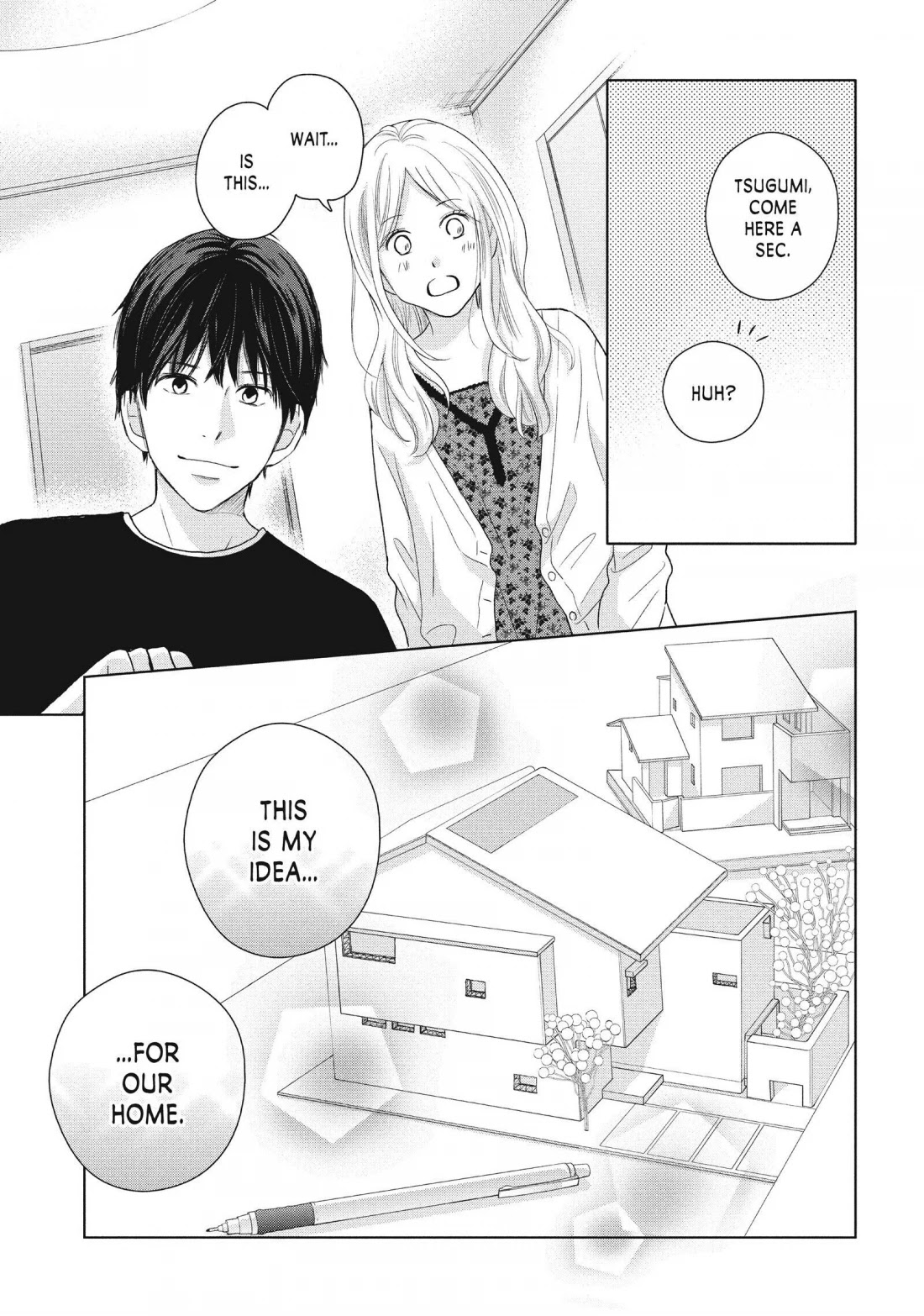 Perfect World (ARUGA Rie) Chapter 47 page 29 - Chapter 47