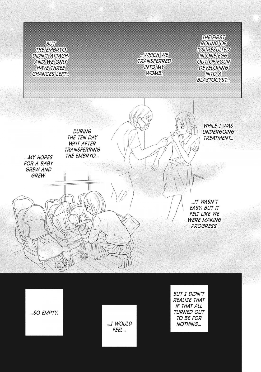 Perfect World (ARUGA Rie) Chapter 47 page 3 - Chapter 47