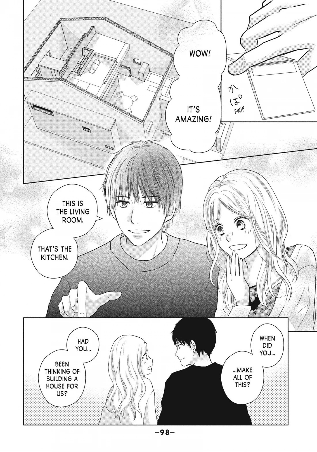 Perfect World (ARUGA Rie) Chapter 47 page 30 - Chapter 47