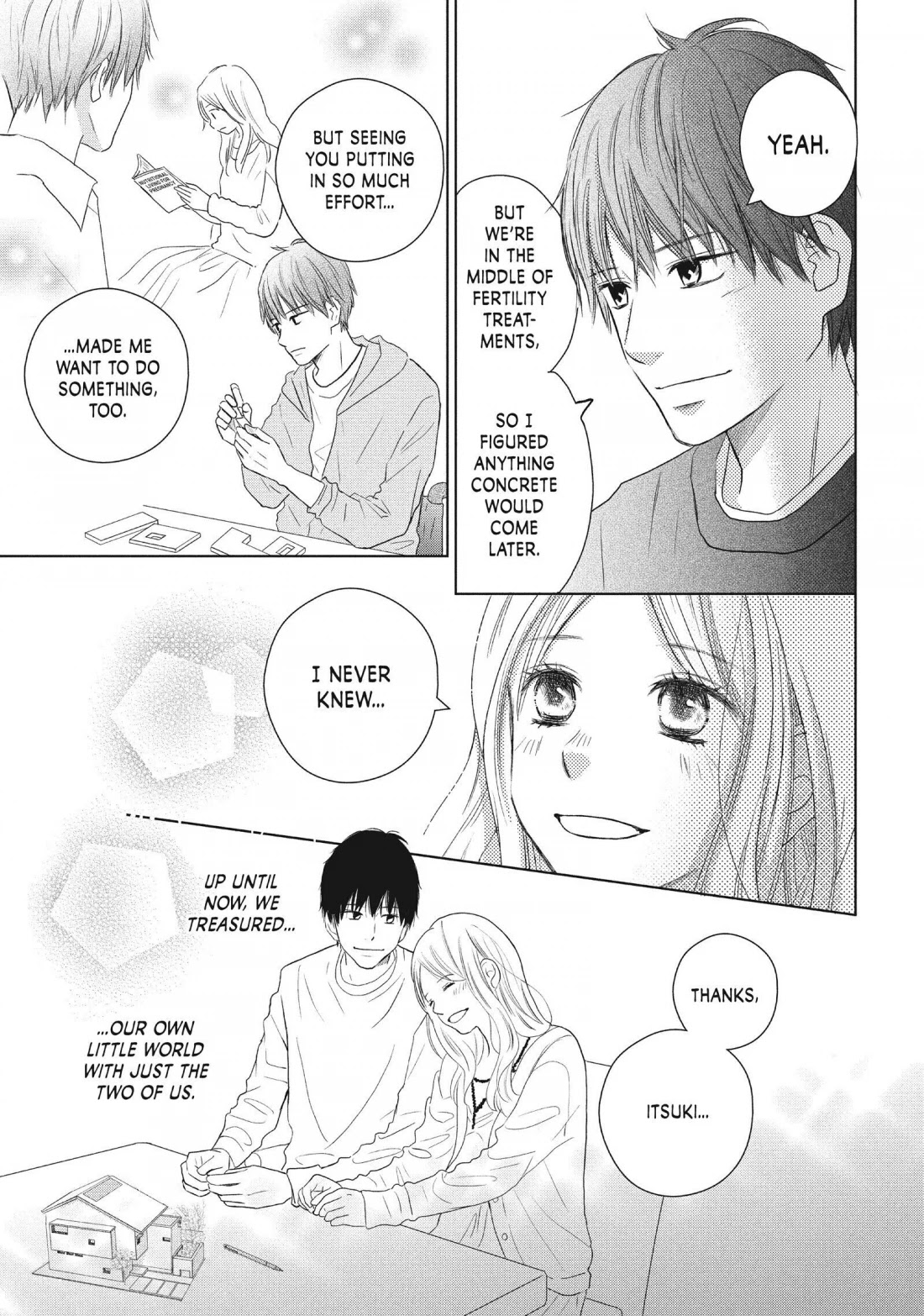Perfect World (ARUGA Rie) Chapter 47 page 31 - Chapter 47