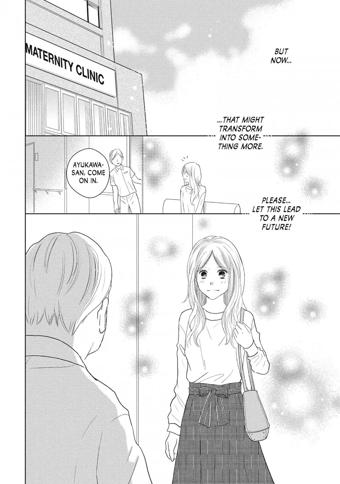 Perfect World (ARUGA Rie) Chapter 47 page 32 - Chapter 47