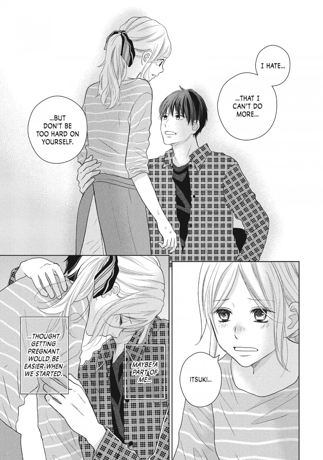 Perfect World (ARUGA Rie) Chapter 47 page 9 - Chapter 47