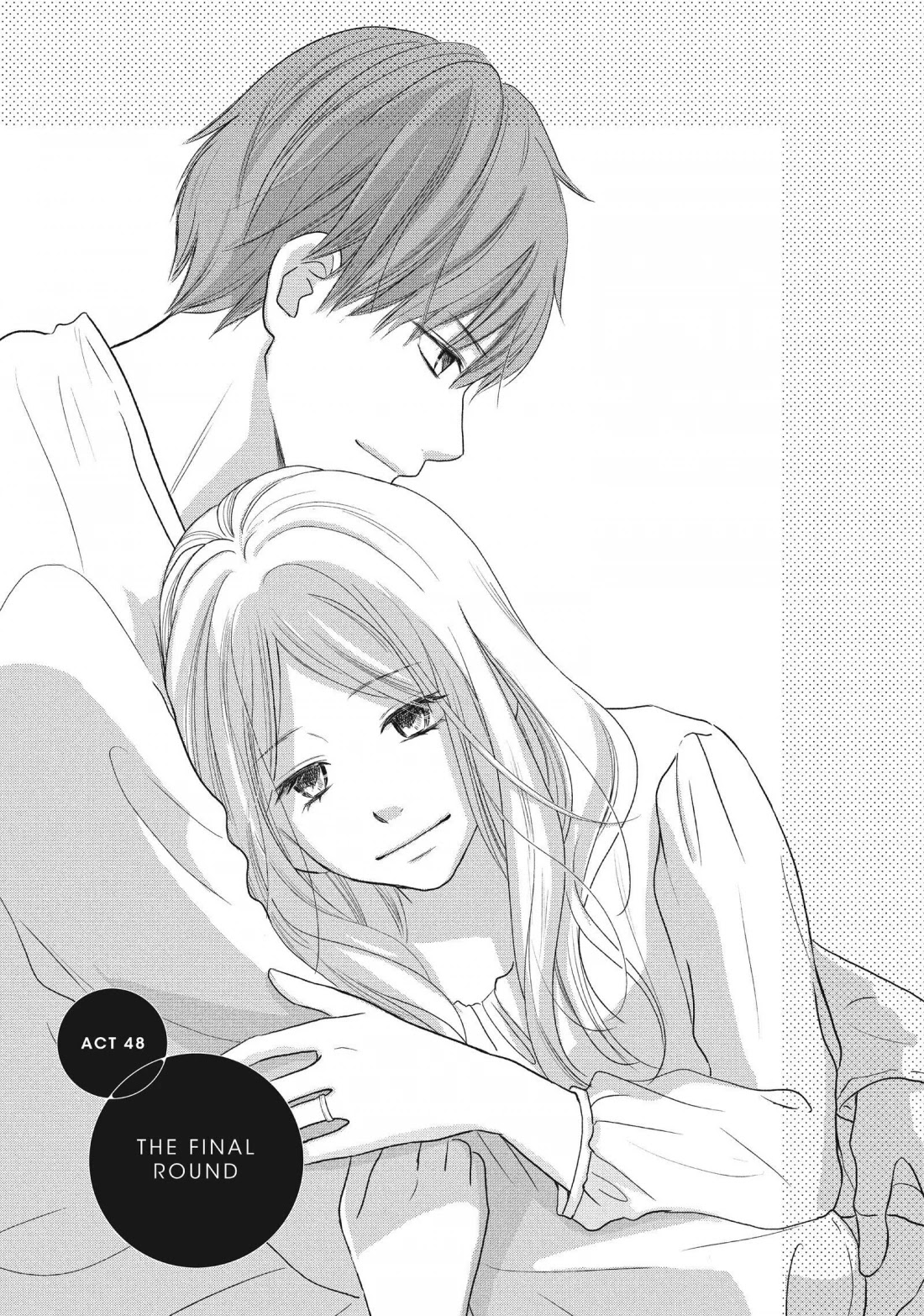 Perfect World (ARUGA Rie) Chapter 48 page 1 - Chapter 48