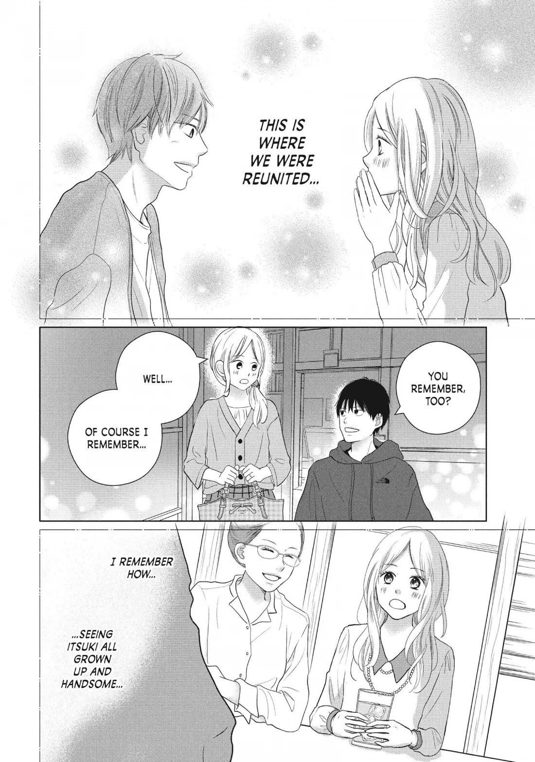 Perfect World (ARUGA Rie) Chapter 48 page 12 - Chapter 48