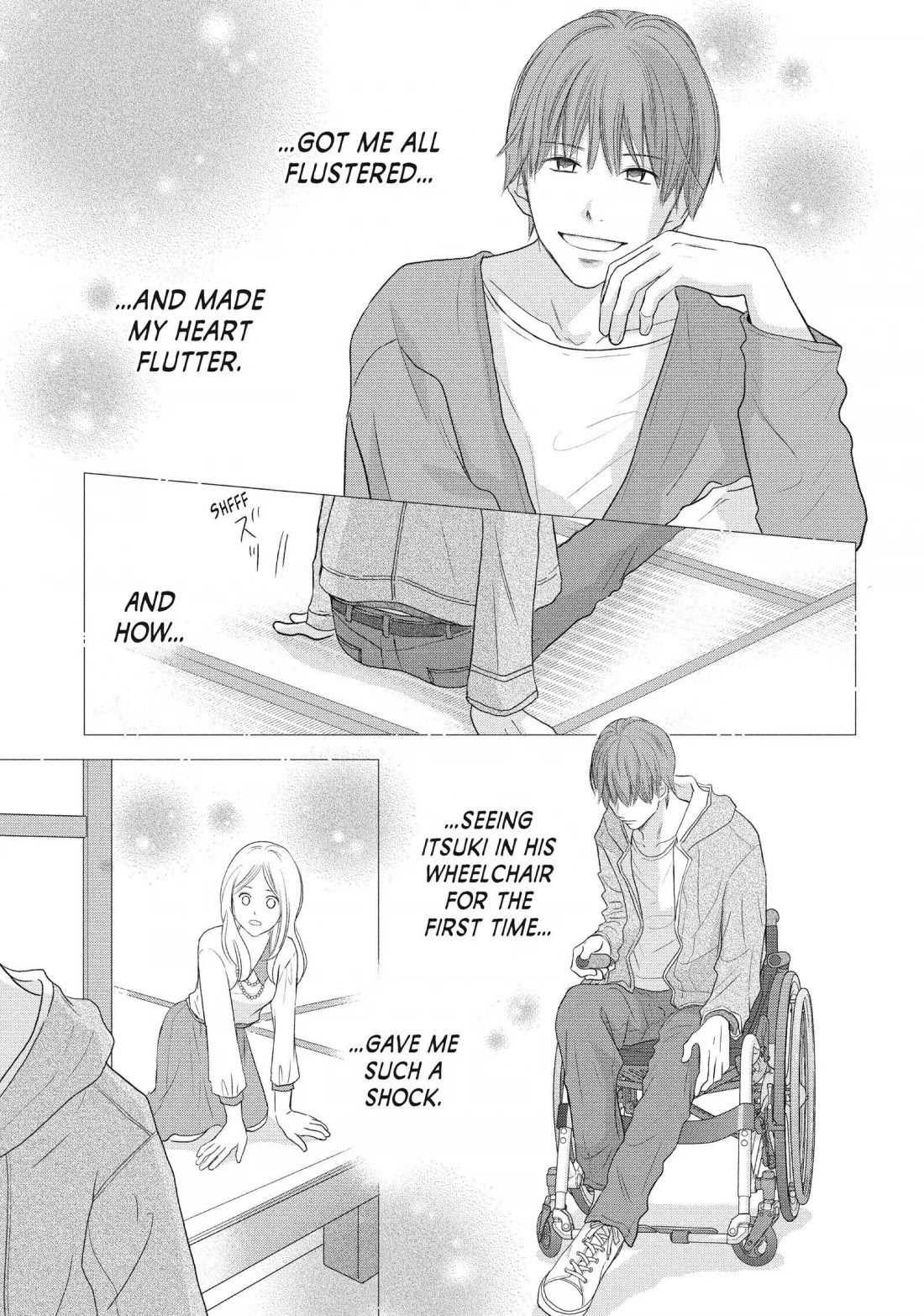 Perfect World (ARUGA Rie) Chapter 48 page 13 - Chapter 48