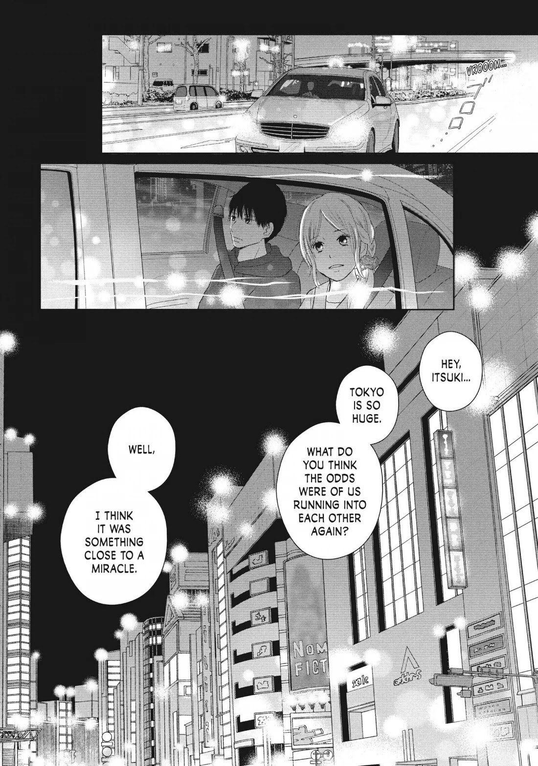 Perfect World (ARUGA Rie) Chapter 48 page 16 - Chapter 48