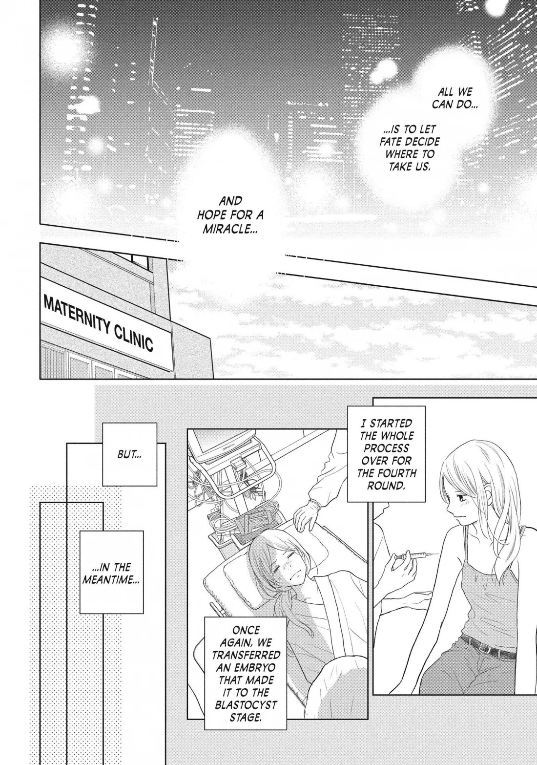 Perfect World (ARUGA Rie) Chapter 48 page 18 - Chapter 48