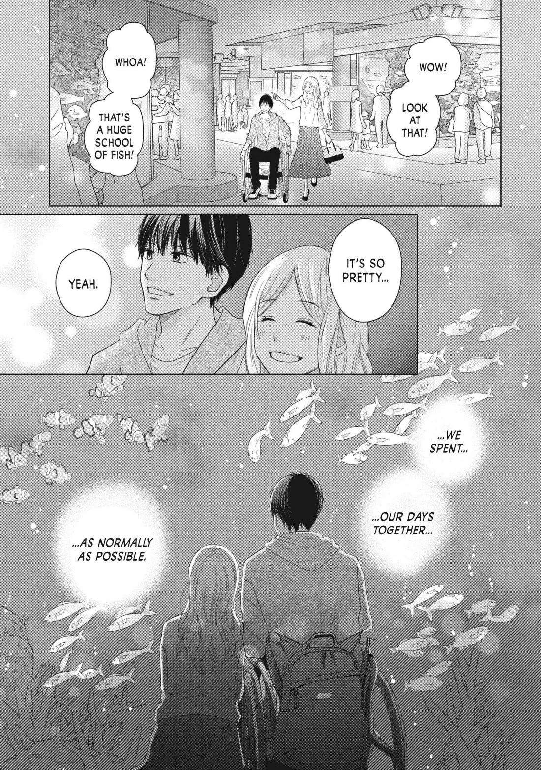 Perfect World (ARUGA Rie) Chapter 48 page 19 - Chapter 48