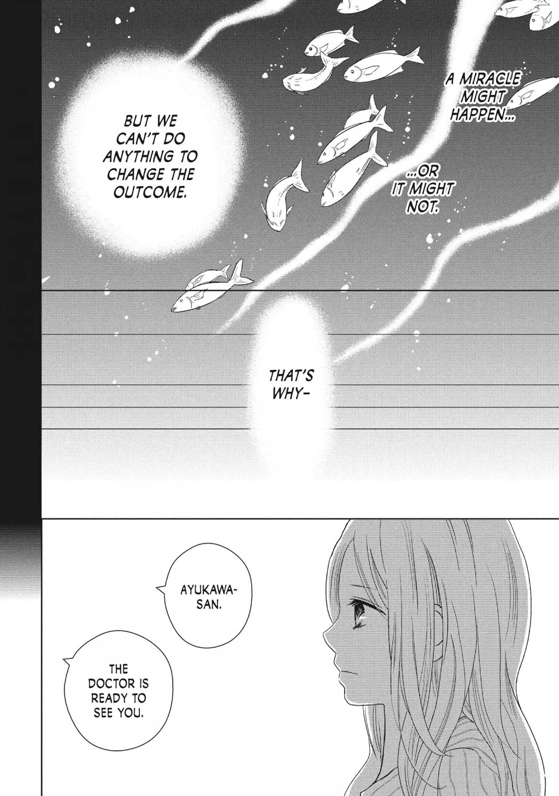 Perfect World (ARUGA Rie) Chapter 48 page 20 - Chapter 48