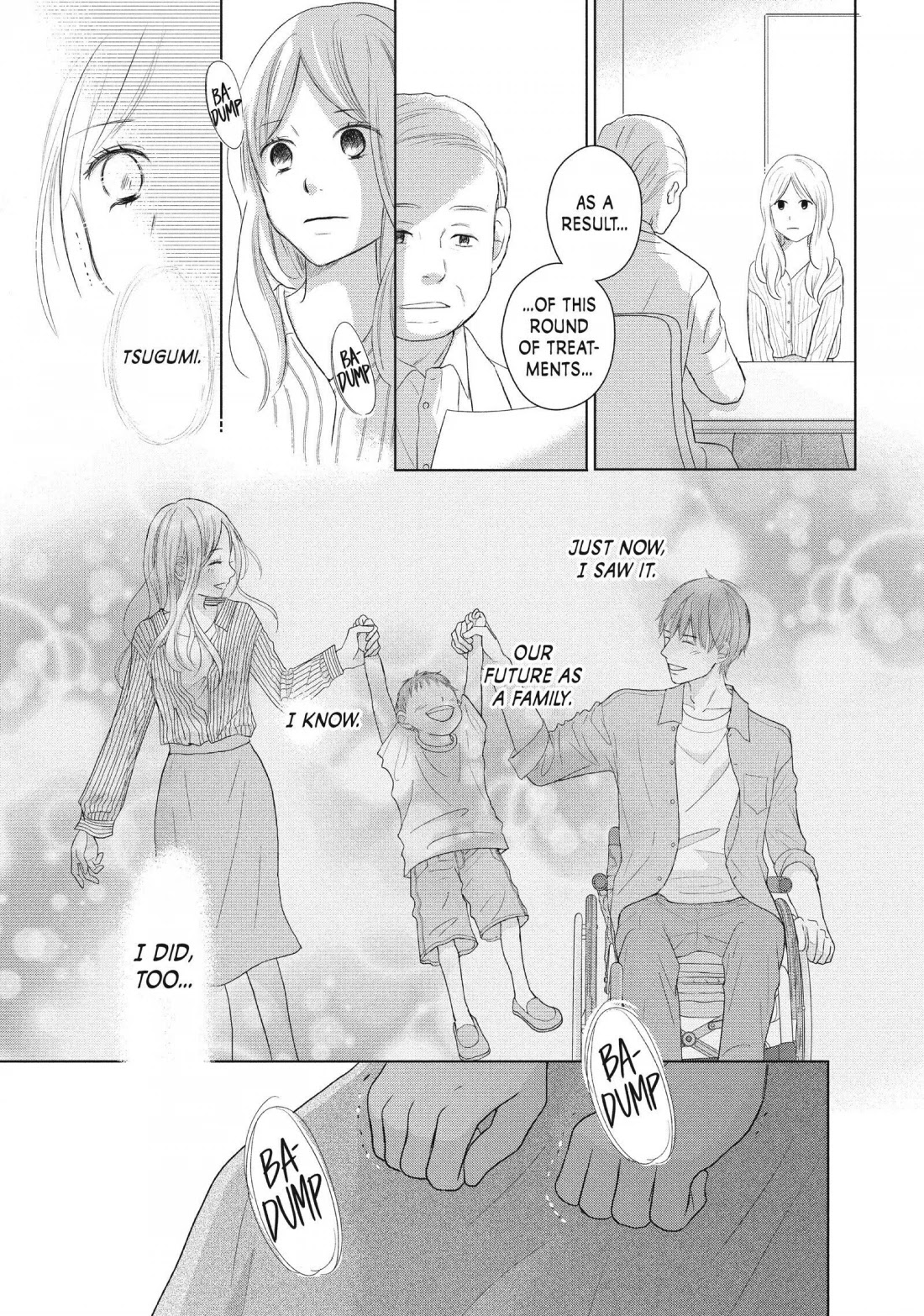 Perfect World (ARUGA Rie) Chapter 48 page 21 - Chapter 48