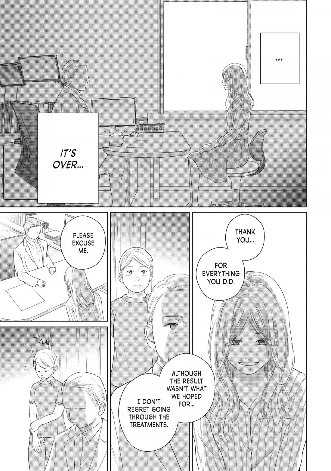 Perfect World (ARUGA Rie) Chapter 48 page 23 - Chapter 48