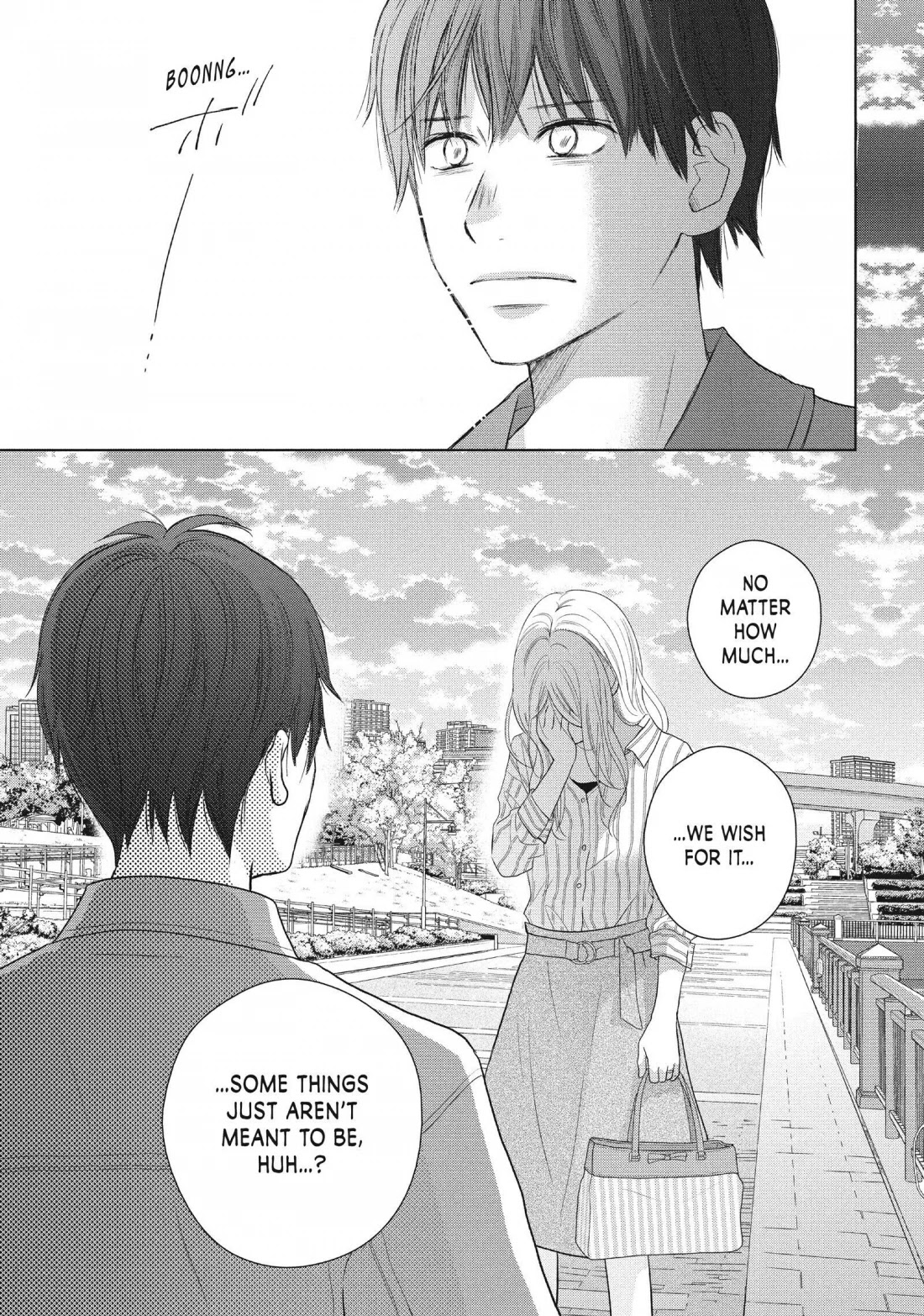 Perfect World (ARUGA Rie) Chapter 48 page 25 - Chapter 48