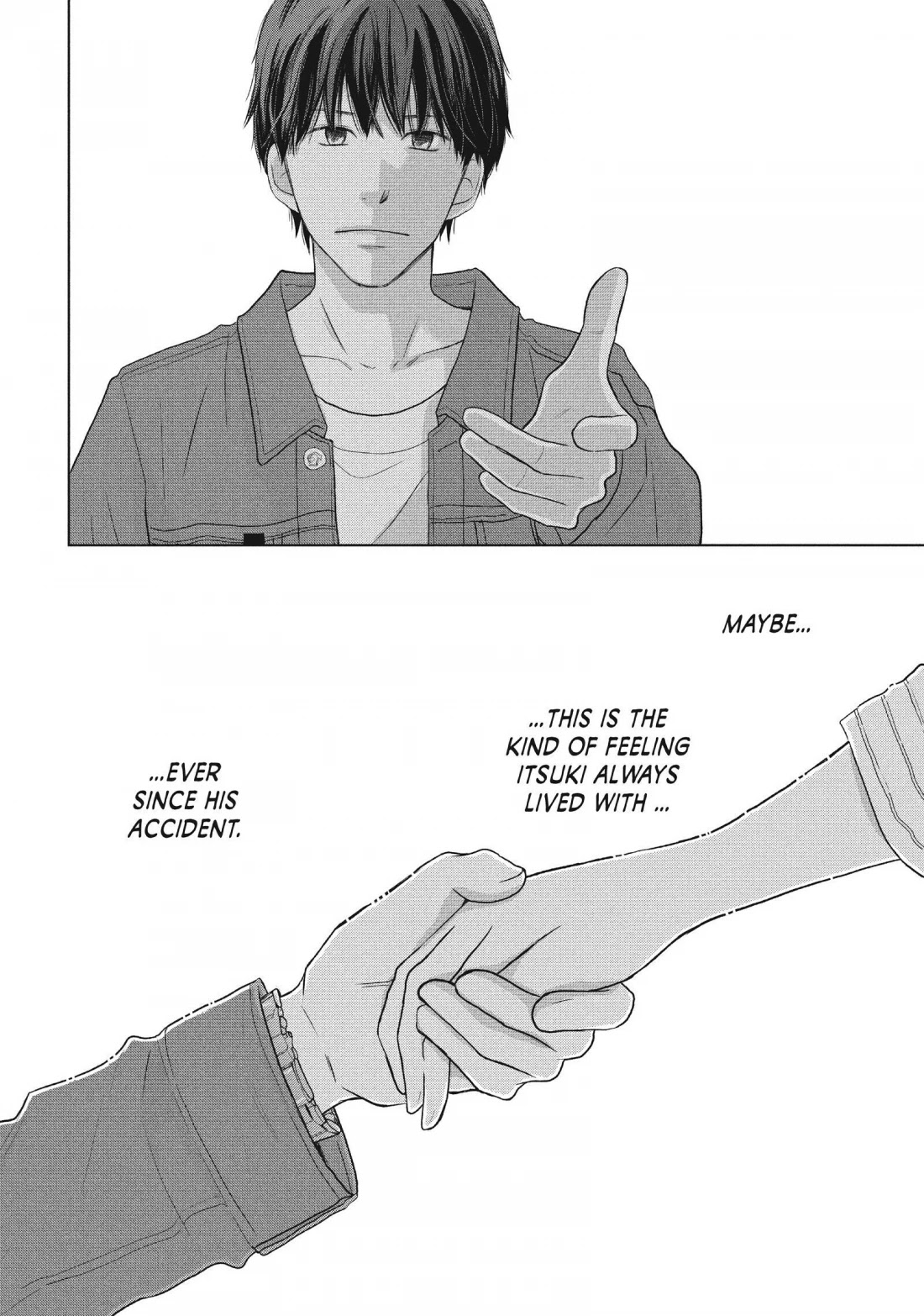 Perfect World (ARUGA Rie) Chapter 48 page 26 - Chapter 48