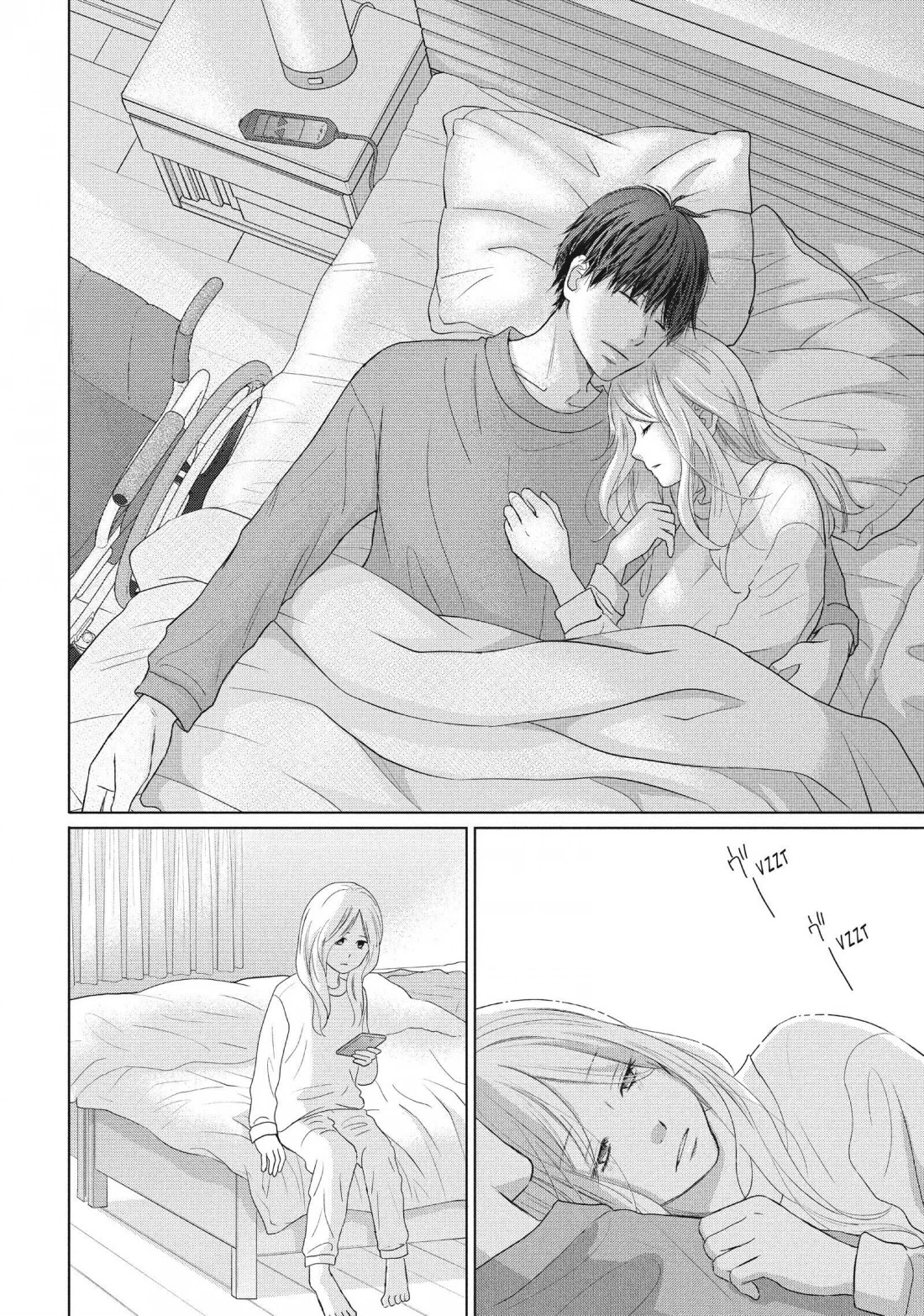 Perfect World (ARUGA Rie) Chapter 48 page 28 - Chapter 48
