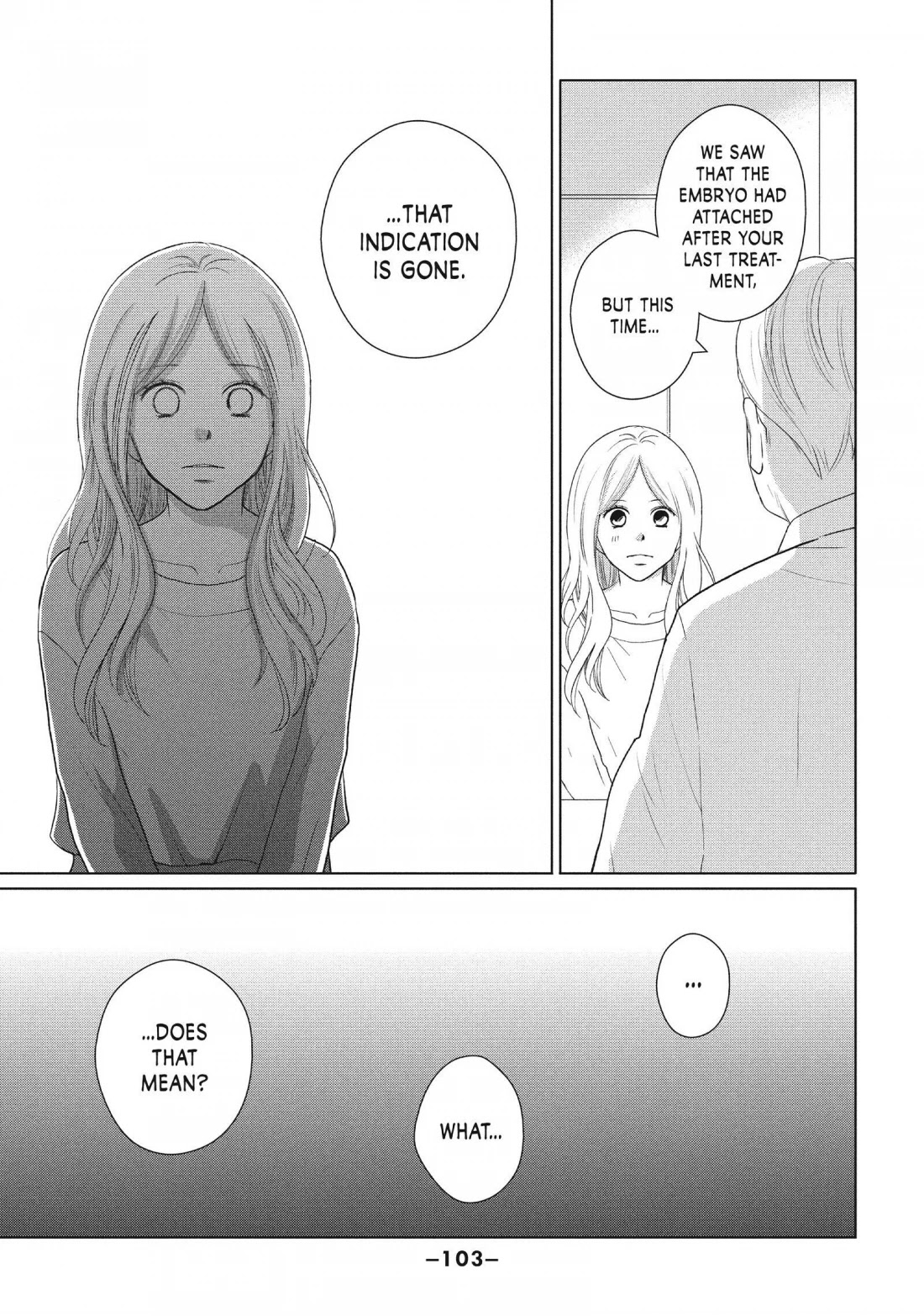 Perfect World (ARUGA Rie) Chapter 48 page 3 - Chapter 48