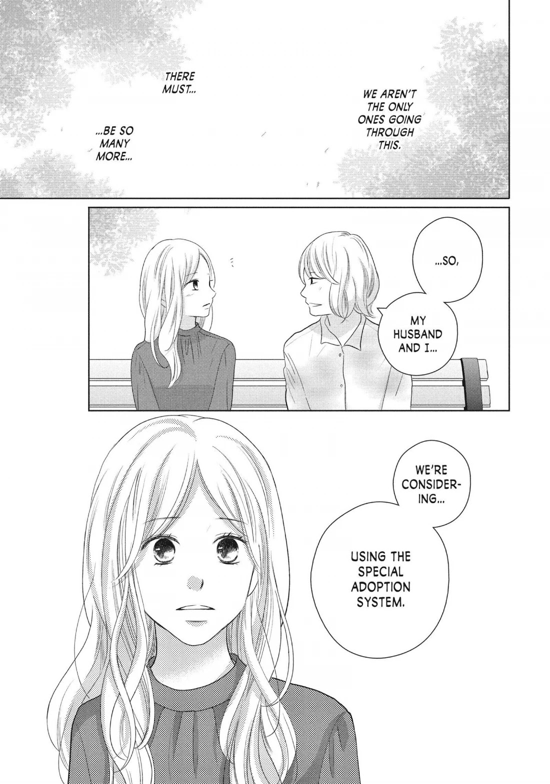 Perfect World (ARUGA Rie) Chapter 48 page 31 - Chapter 48