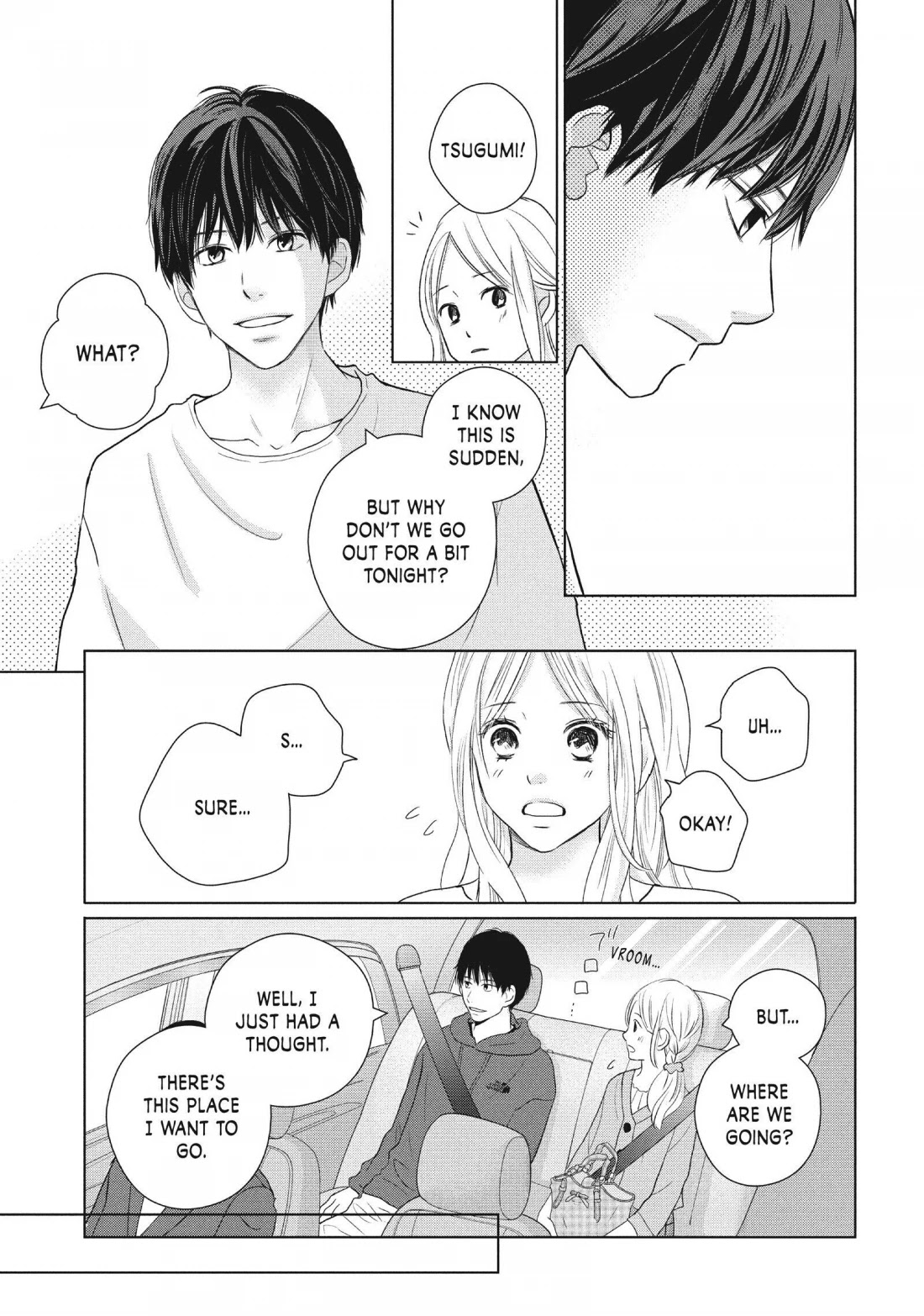 Perfect World (ARUGA Rie) Chapter 48 page 9 - Chapter 48