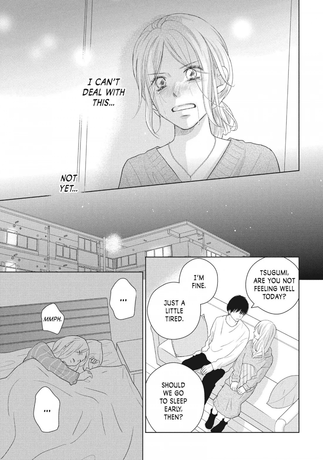 Perfect World (ARUGA Rie) Chapter 49 page 13 - Chapter 49