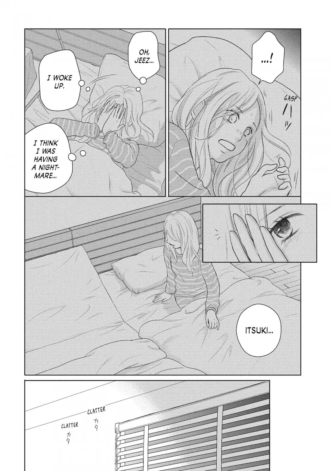 Perfect World (ARUGA Rie) Chapter 49 page 14 - Chapter 49
