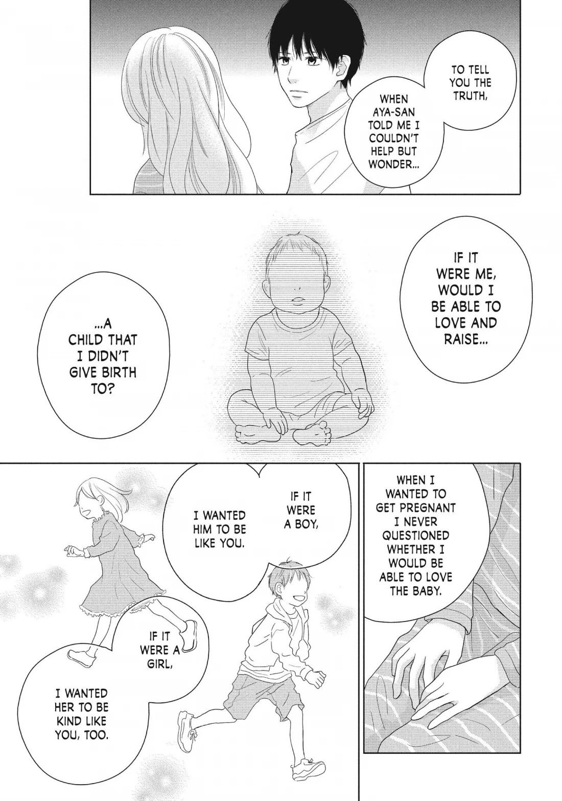 Perfect World (ARUGA Rie) Chapter 49 page 21 - Chapter 49