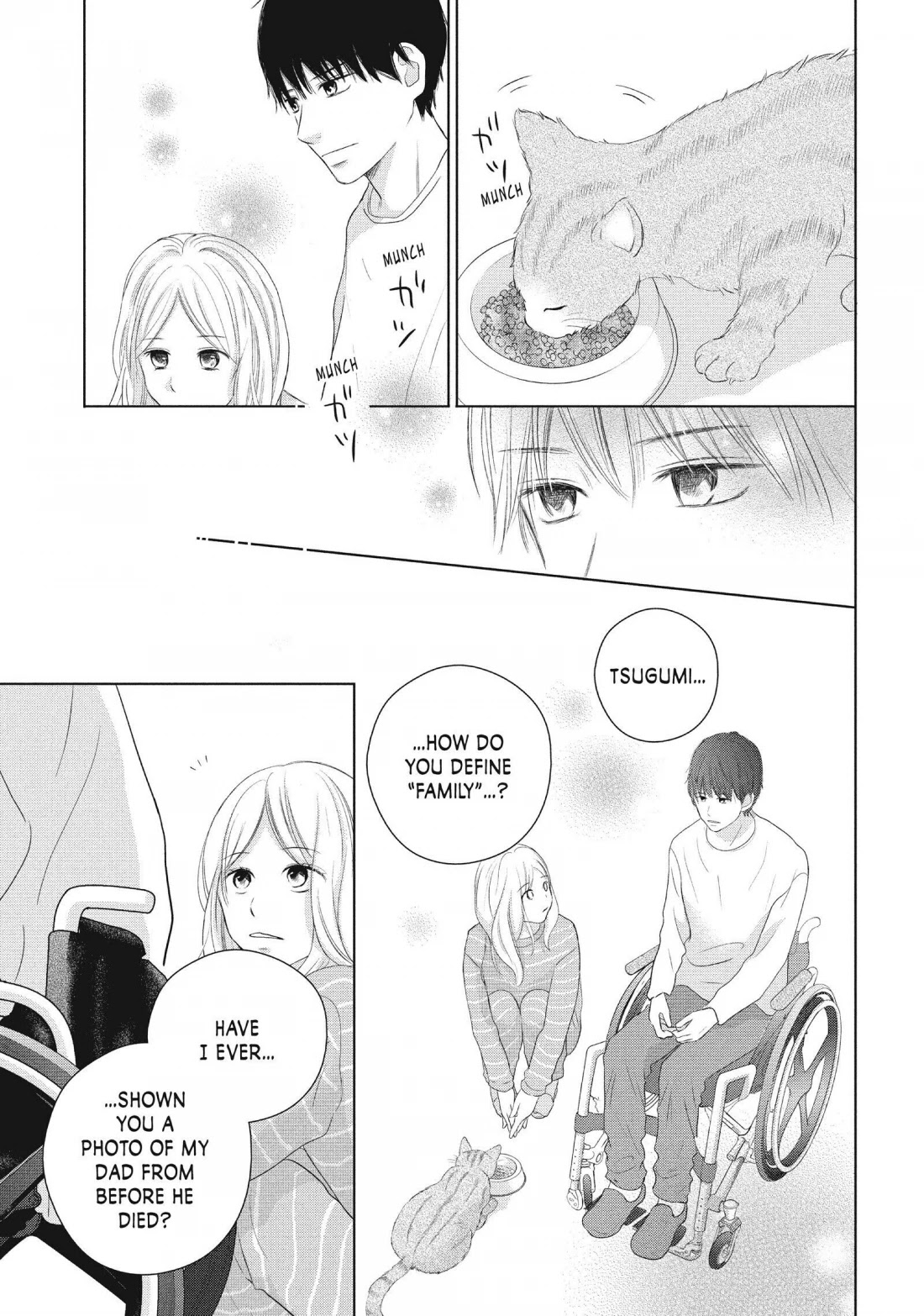 Perfect World (ARUGA Rie) Chapter 49 page 23 - Chapter 49