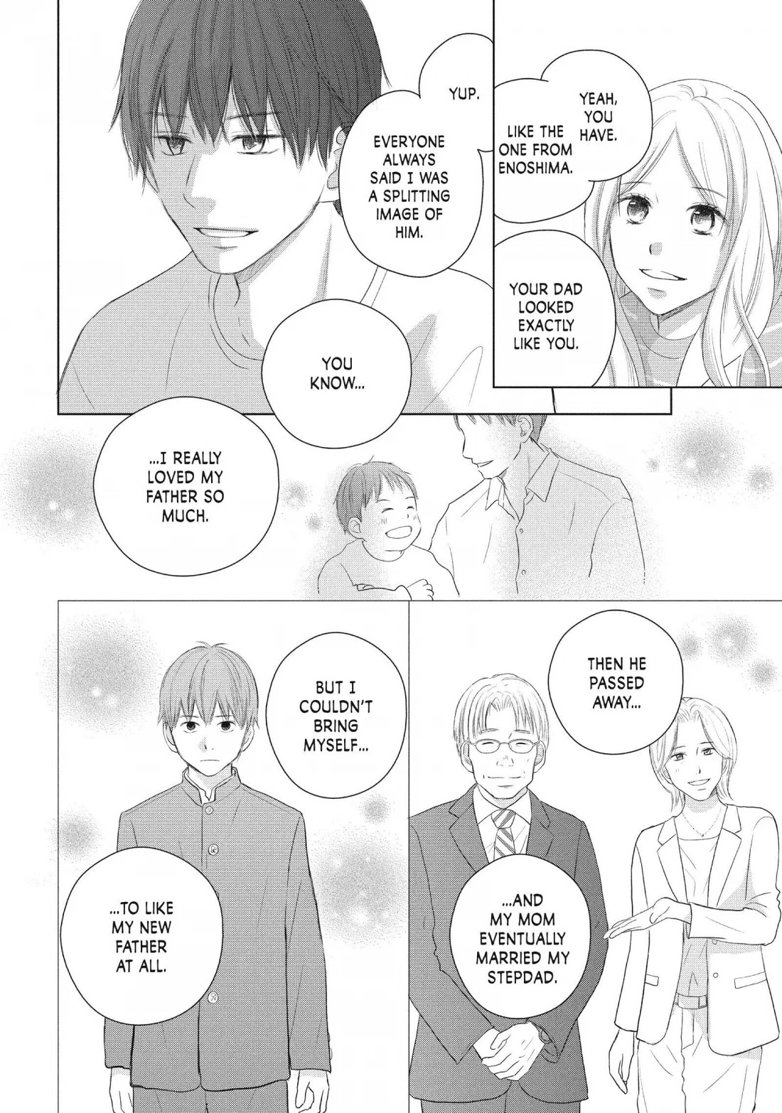 Perfect World (ARUGA Rie) Chapter 49 page 24 - Chapter 49