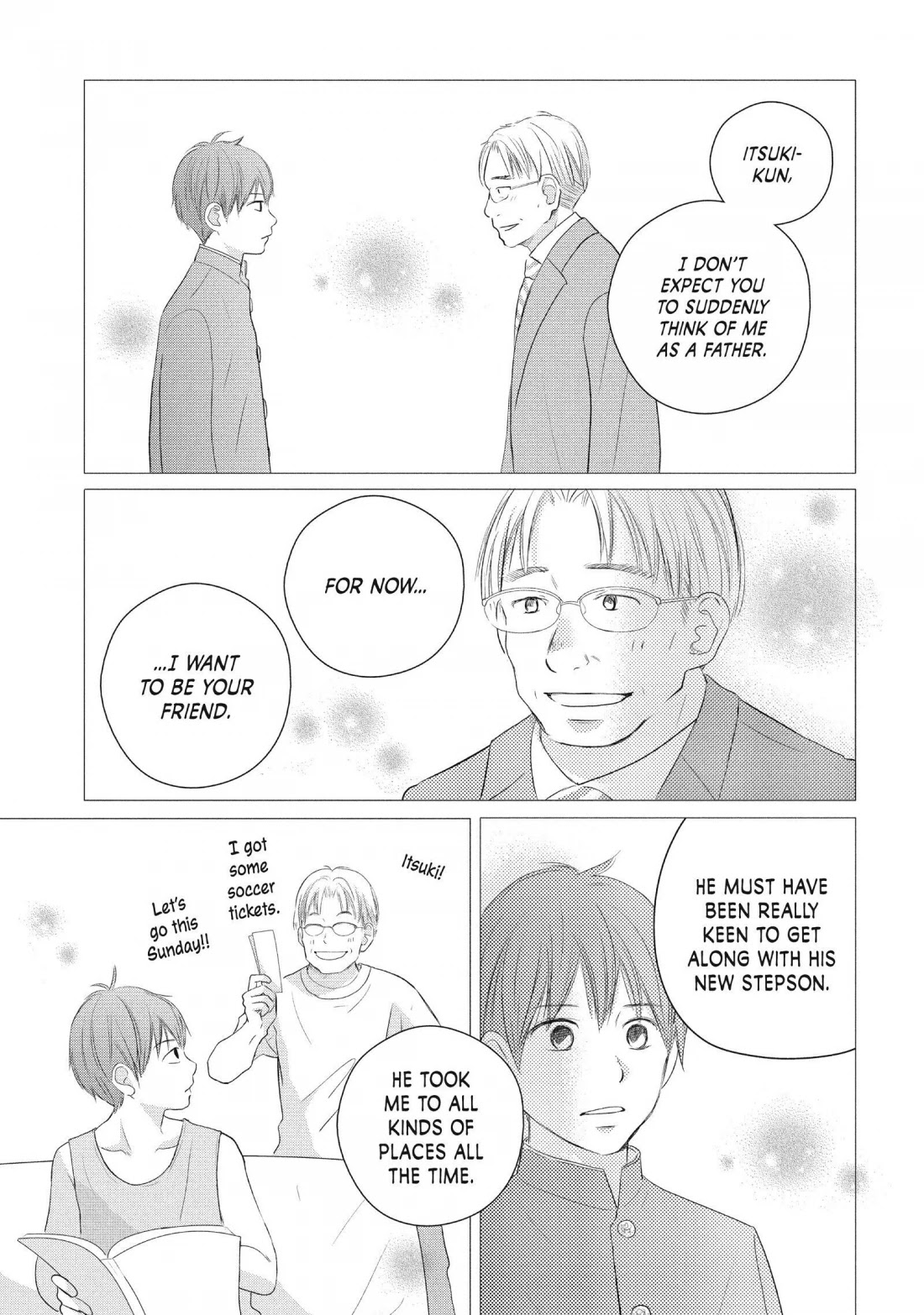 Perfect World (ARUGA Rie) Chapter 49 page 25 - Chapter 49