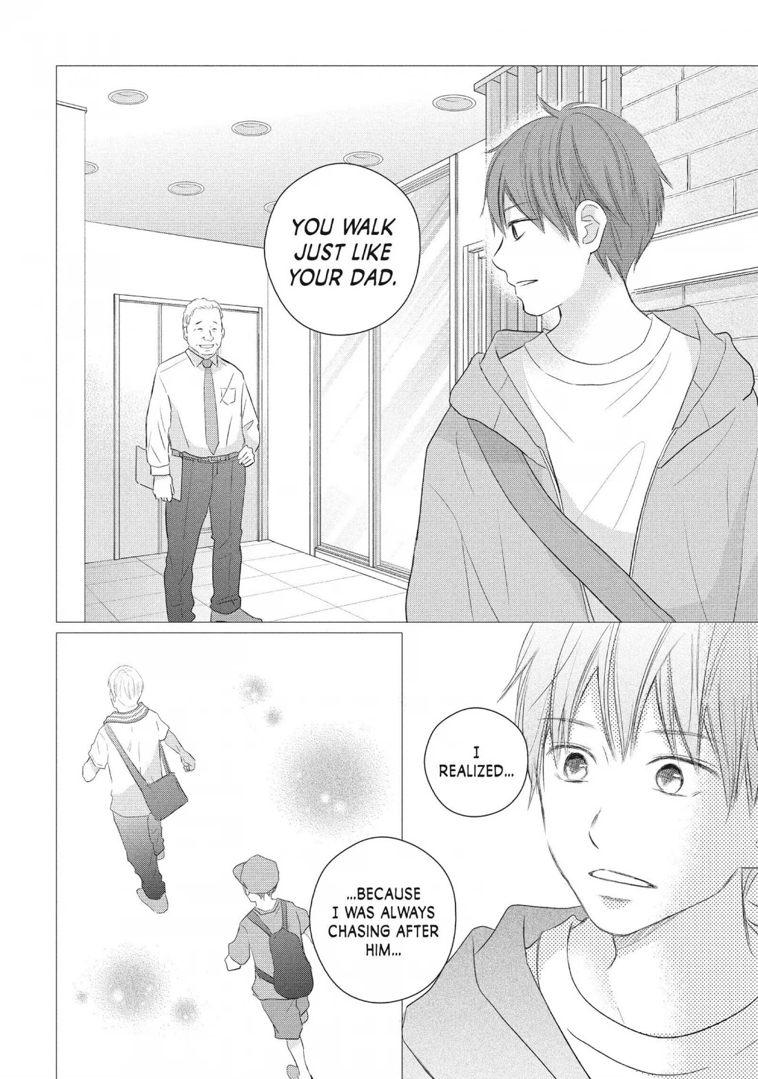 Perfect World (ARUGA Rie) Chapter 49 page 28 - Chapter 49