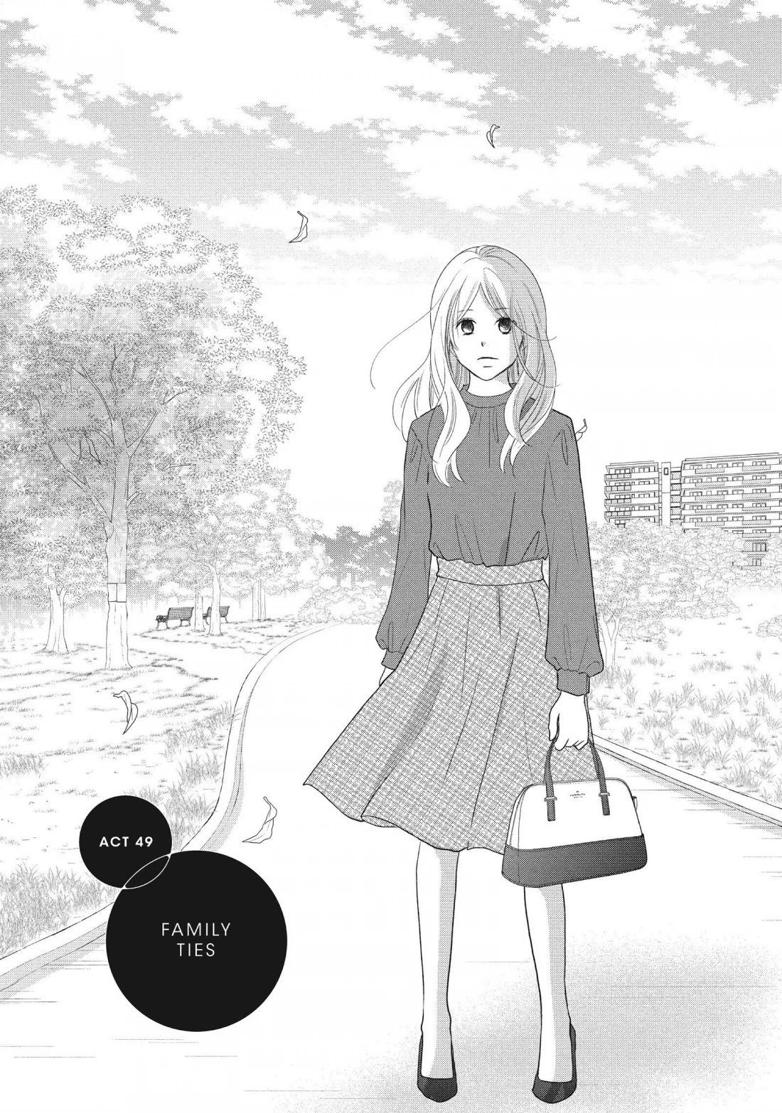 Perfect World (ARUGA Rie) Chapter 49 page 3 - Chapter 49