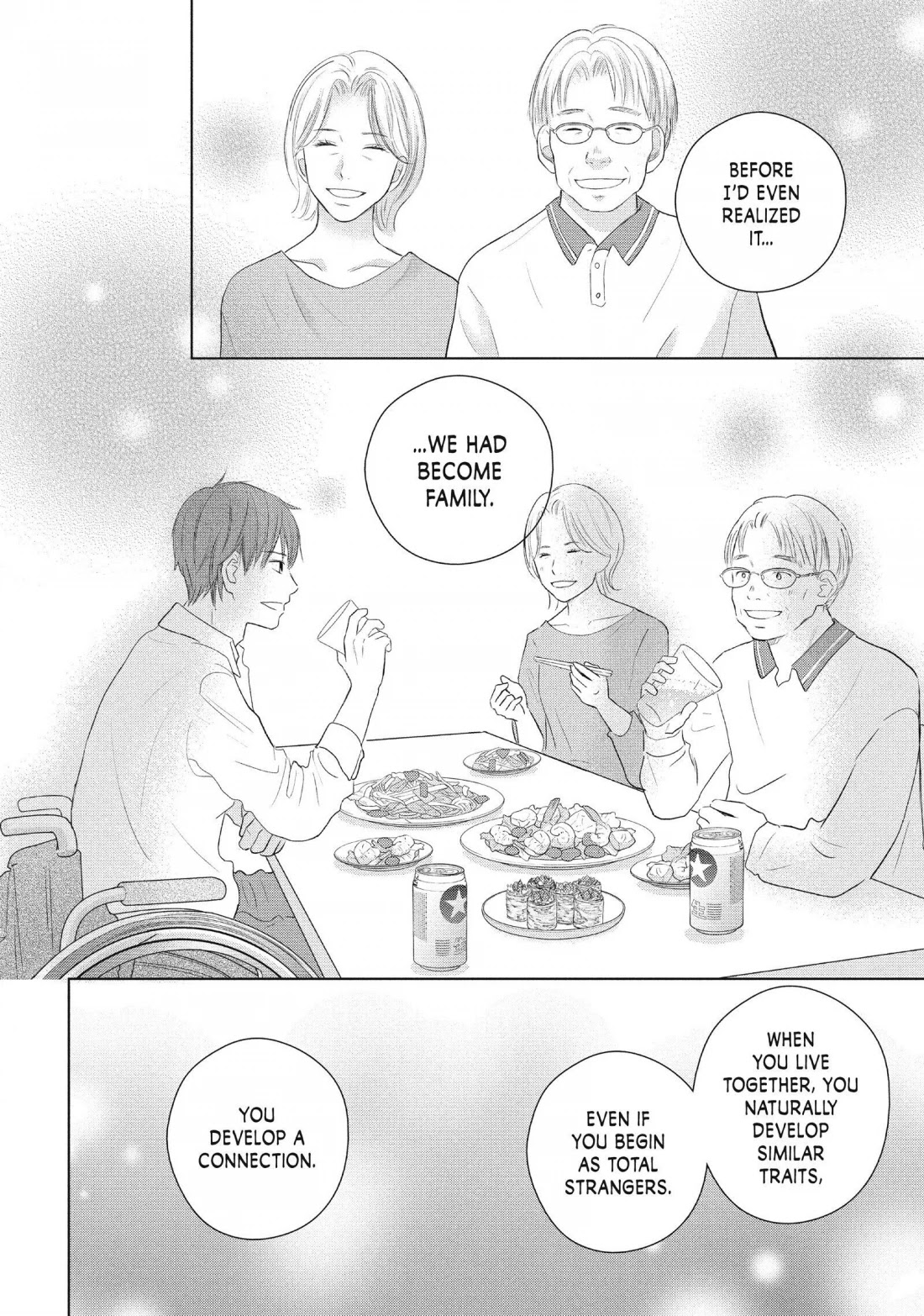 Perfect World (ARUGA Rie) Chapter 49 page 30 - Chapter 49