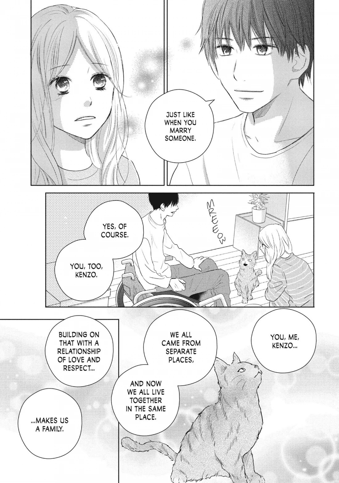 Perfect World (ARUGA Rie) Chapter 49 page 31 - Chapter 49