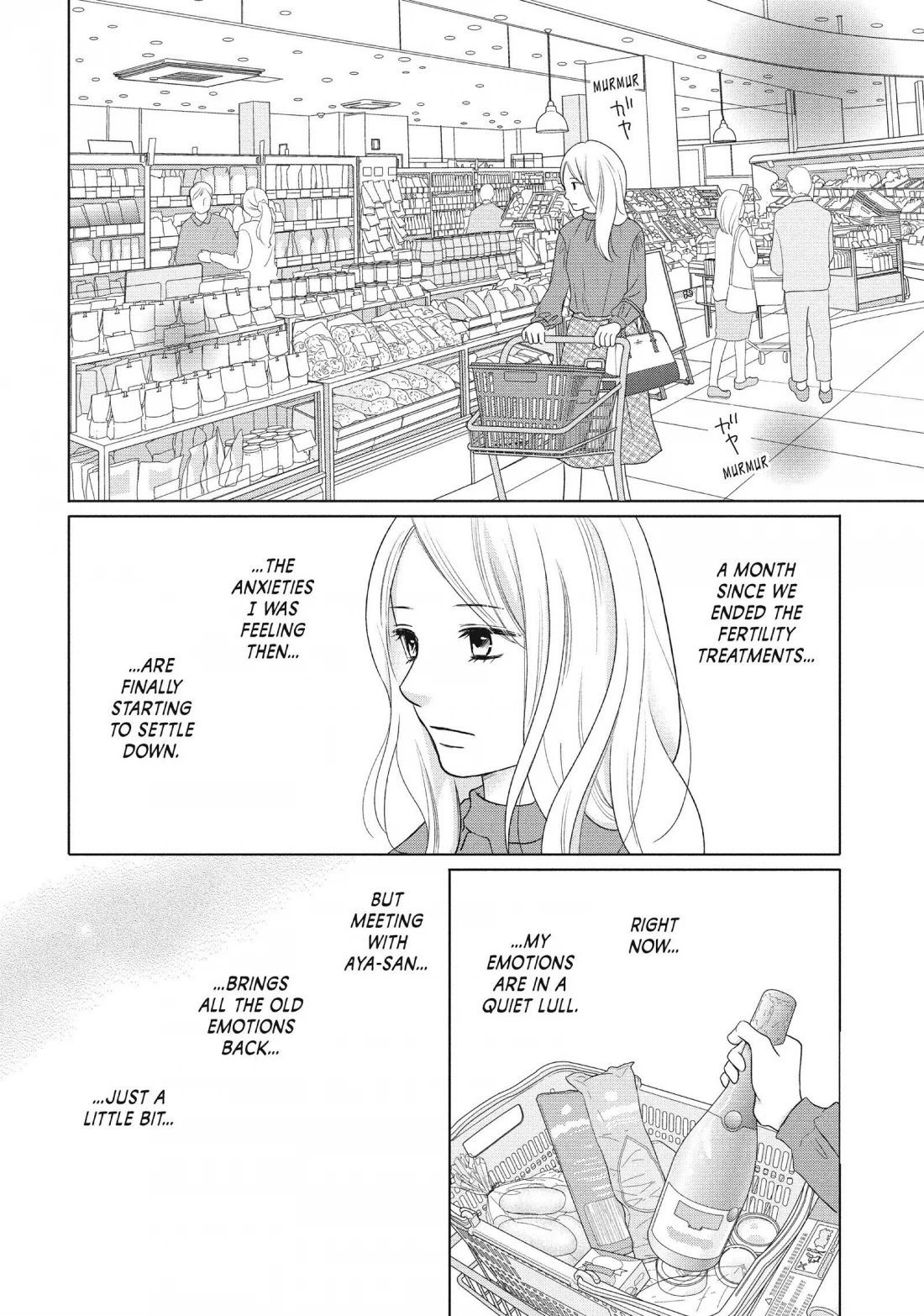 Perfect World (ARUGA Rie) Chapter 49 page 4 - Chapter 49