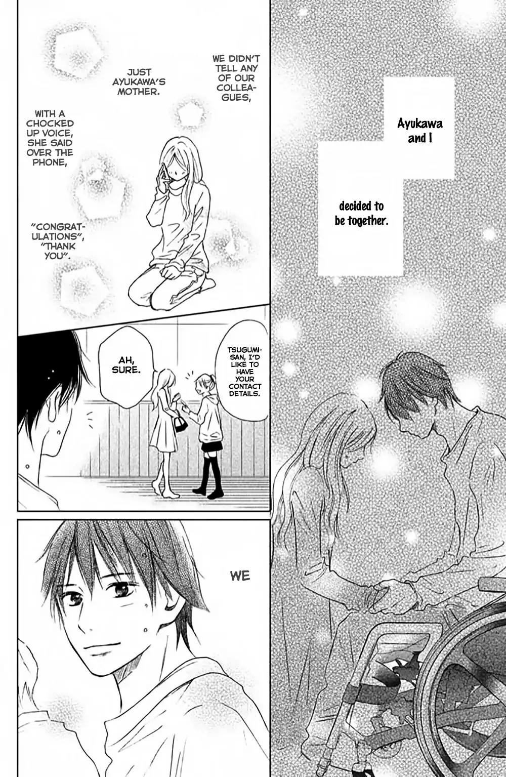 Perfect World (ARUGA Rie) Chapter 5 page 10 - Chapter 5: Endless Love