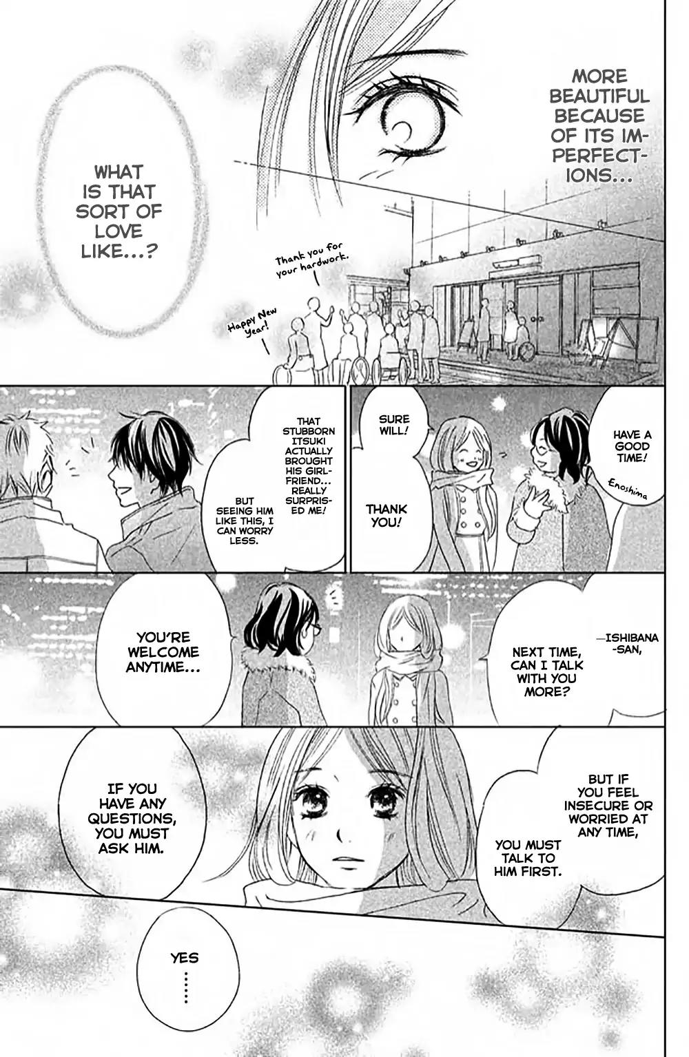 Perfect World (ARUGA Rie) Chapter 5 page 15 - Chapter 5: Endless Love