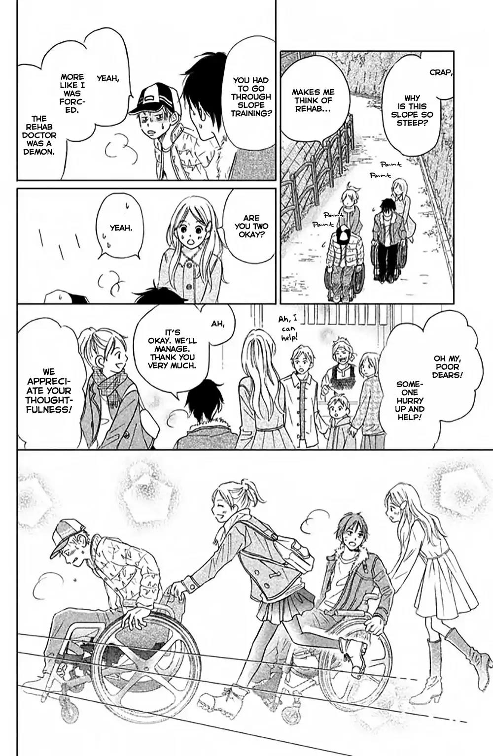 Perfect World (ARUGA Rie) Chapter 5 page 18 - Chapter 5: Endless Love