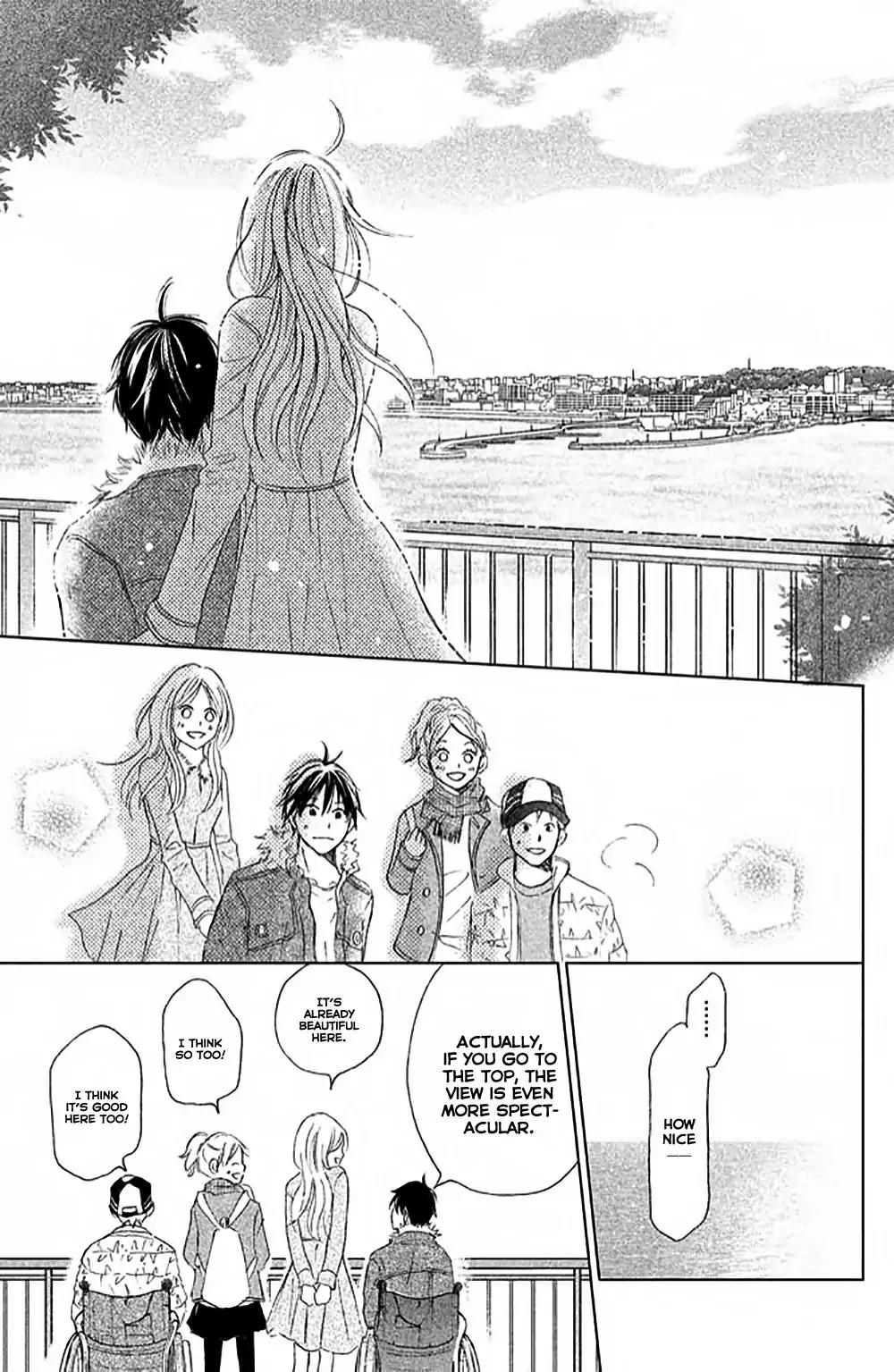 Perfect World (ARUGA Rie) Chapter 5 page 19 - Chapter 5: Endless Love