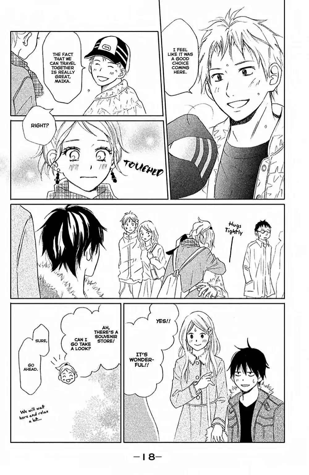 Perfect World (ARUGA Rie) Chapter 5 page 20 - Chapter 5: Endless Love