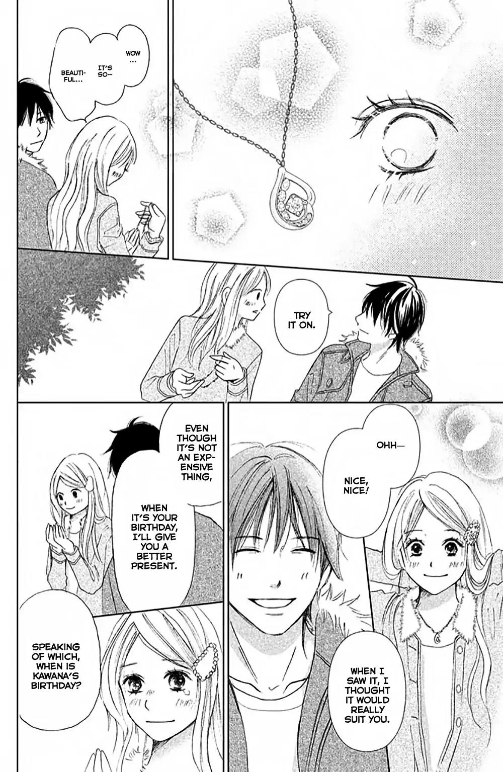 Perfect World (ARUGA Rie) Chapter 5 page 22 - Chapter 5: Endless Love