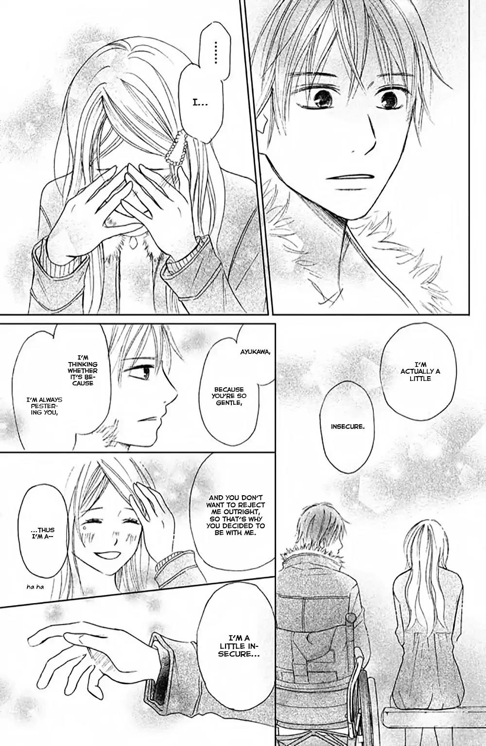 Perfect World (ARUGA Rie) Chapter 5 page 23 - Chapter 5: Endless Love