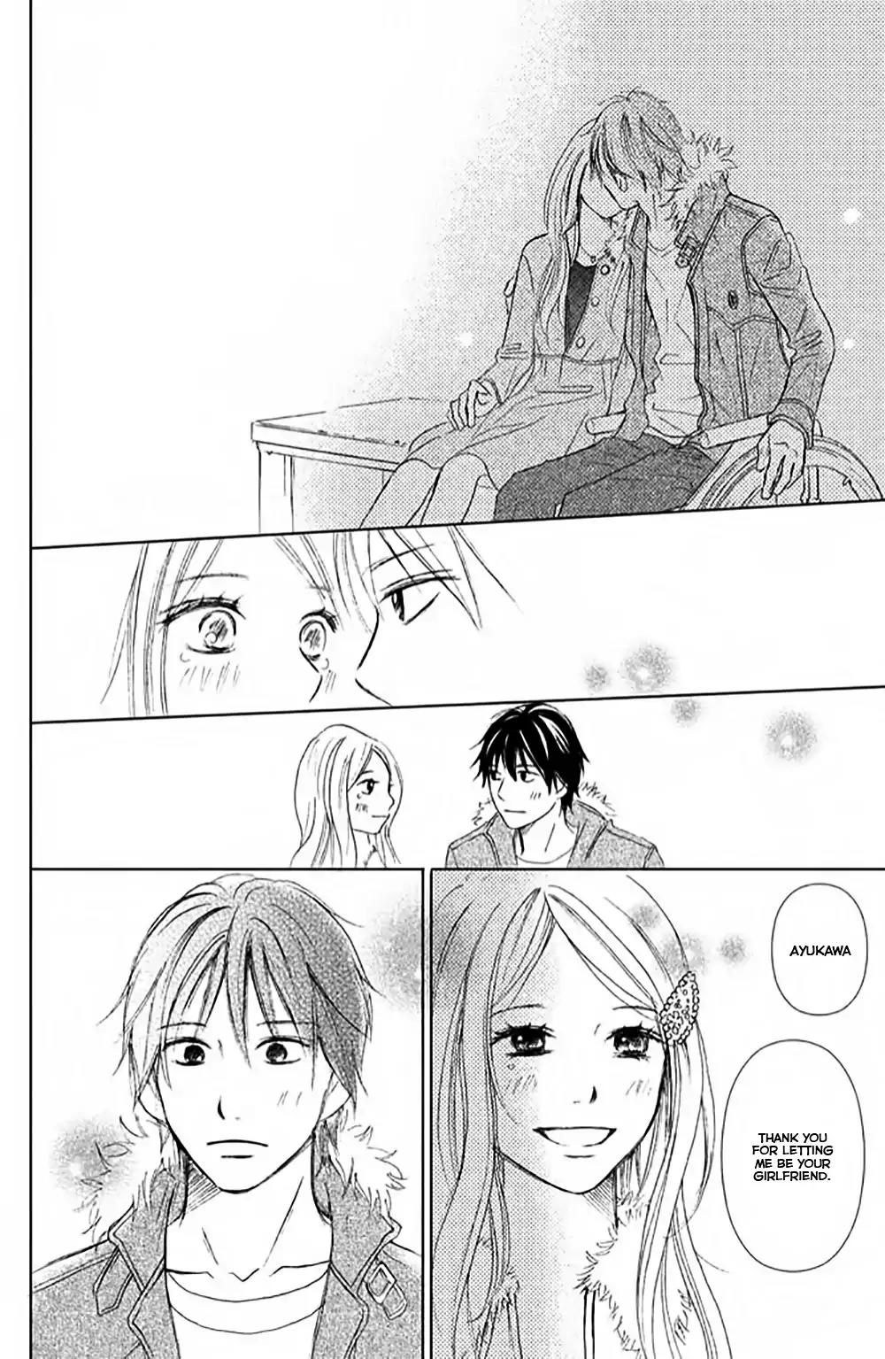Perfect World (ARUGA Rie) Chapter 5 page 24 - Chapter 5: Endless Love
