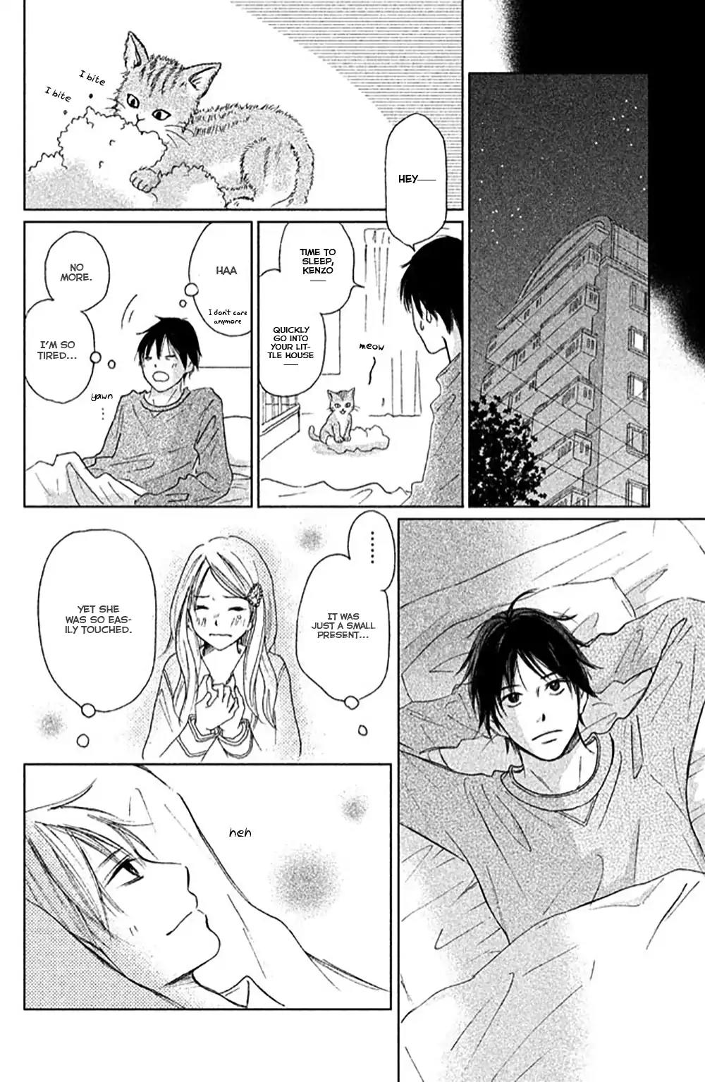 Perfect World (ARUGA Rie) Chapter 5 page 26 - Chapter 5: Endless Love