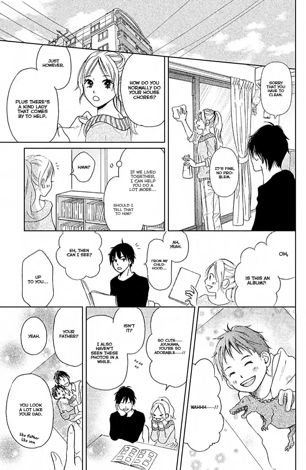 Perfect World (ARUGA Rie) Chapter 5 page 29 - Chapter 5: Endless Love