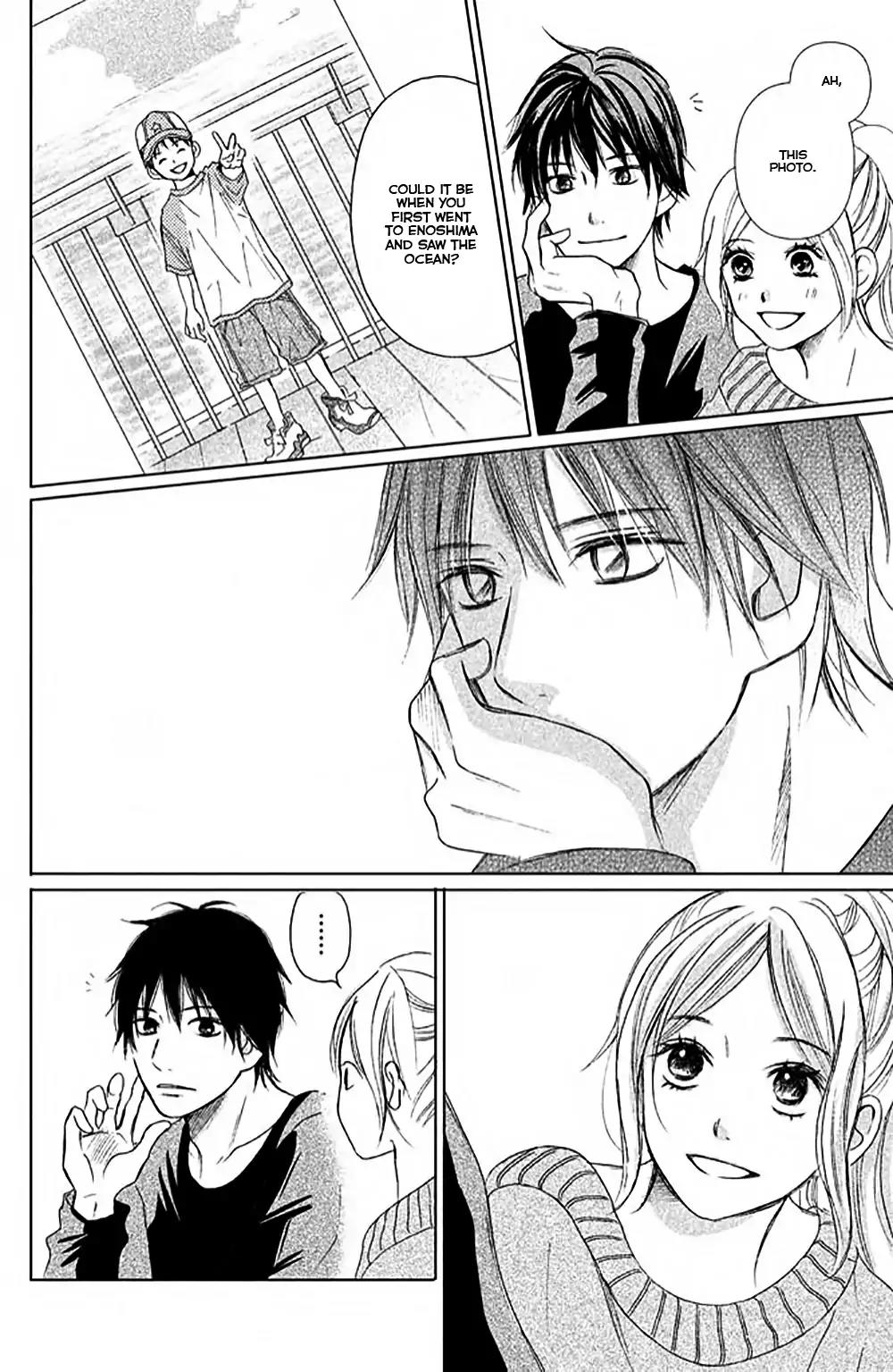 Perfect World (ARUGA Rie) Chapter 5 page 30 - Chapter 5: Endless Love