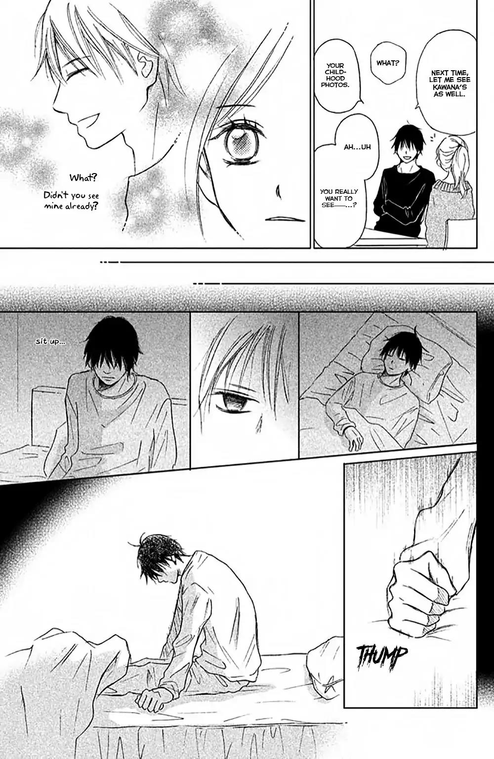 Perfect World (ARUGA Rie) Chapter 5 page 31 - Chapter 5: Endless Love