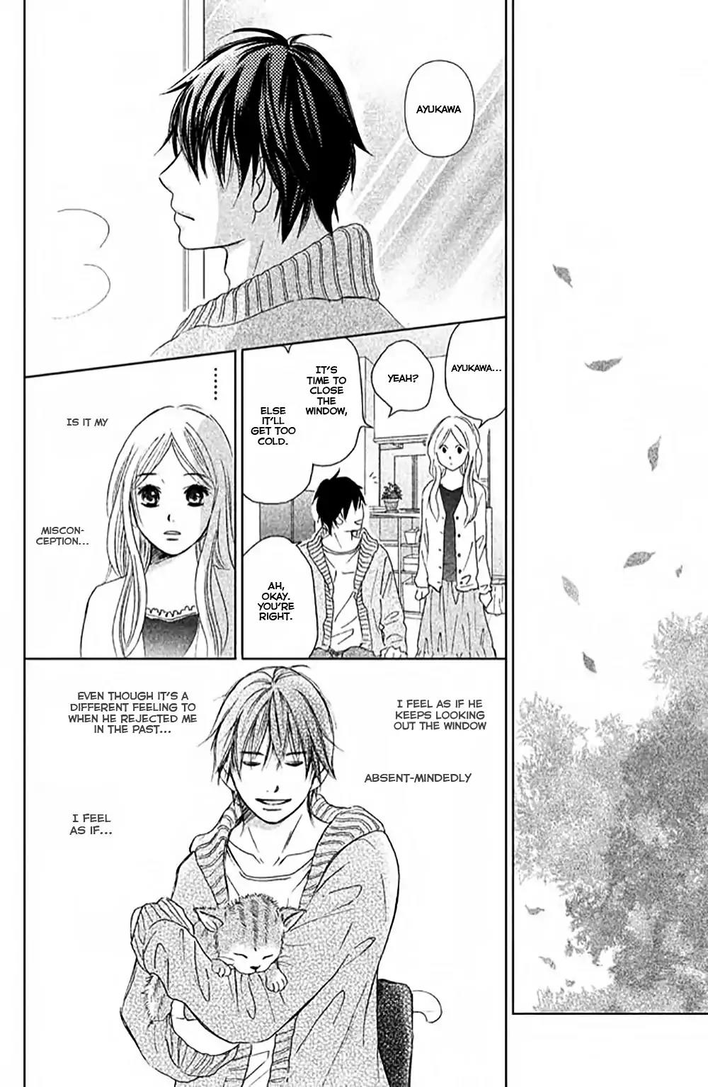 Perfect World (ARUGA Rie) Chapter 5 page 32 - Chapter 5: Endless Love