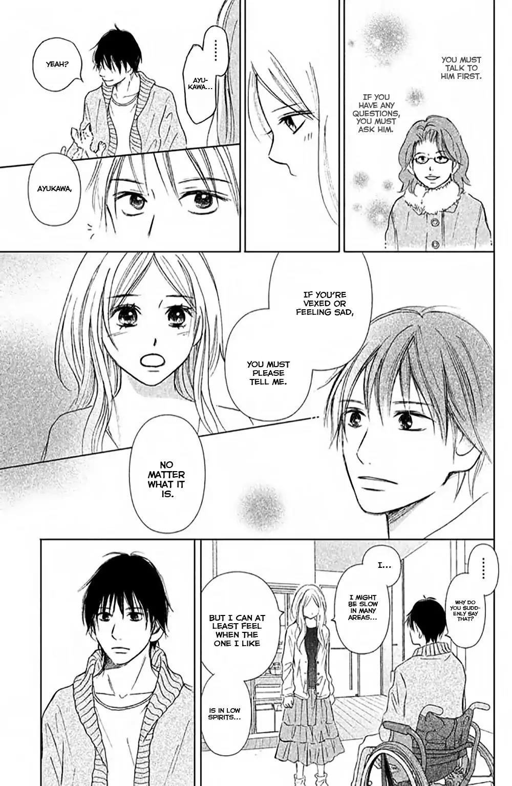 Perfect World (ARUGA Rie) Chapter 5 page 33 - Chapter 5: Endless Love