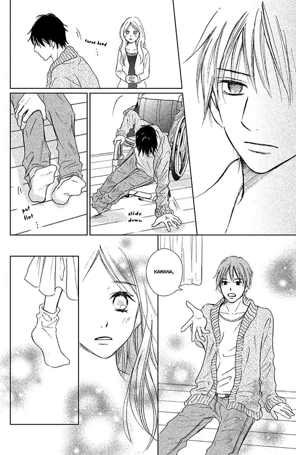 Perfect World (ARUGA Rie) Chapter 5 page 34 - Chapter 5: Endless Love