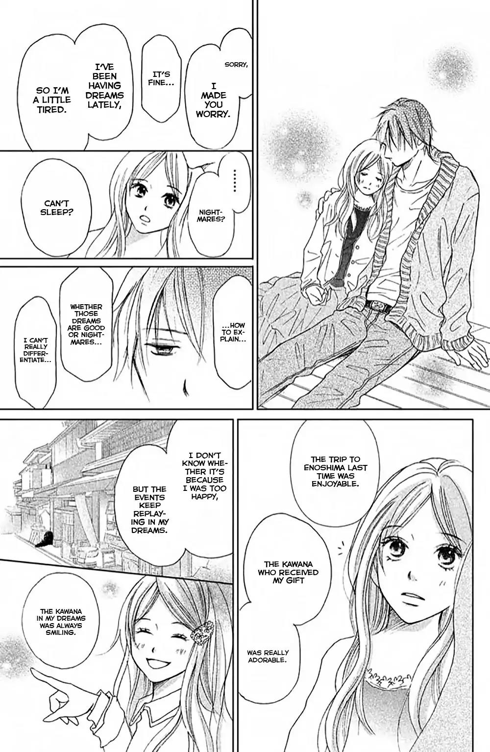 Perfect World (ARUGA Rie) Chapter 5 page 35 - Chapter 5: Endless Love