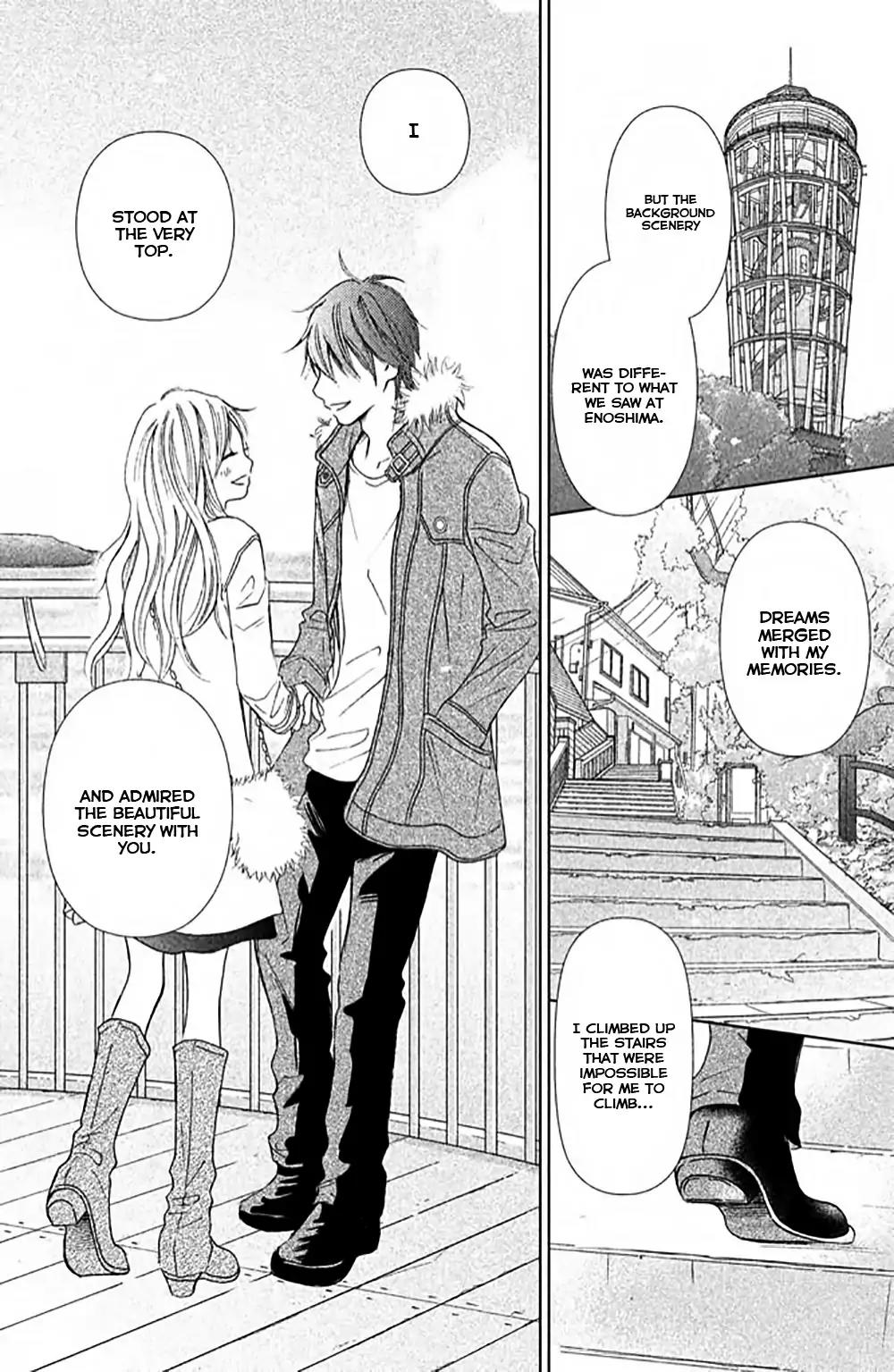 Perfect World (ARUGA Rie) Chapter 5 page 36 - Chapter 5: Endless Love