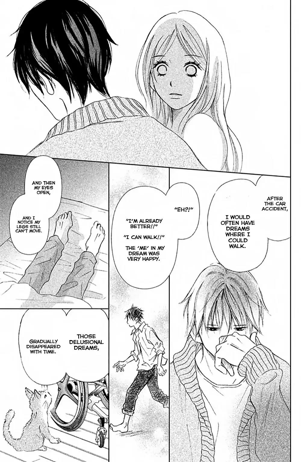 Perfect World (ARUGA Rie) Chapter 5 page 37 - Chapter 5: Endless Love